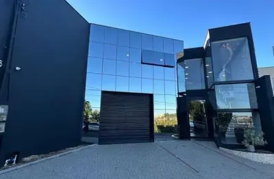 Salão à venda, 224 m² por r$ 1.749.000,00 - jardim monte verde - indaiatuba/sp
