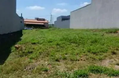 Terreno plano à venda, 300 m² por r$ 410.000 - condomínio laguna residencial - indaiatuba/sp