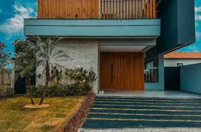 Casa com 4 suítes + sauna à venda, 315 m² por r$ 3.299.000 - residencial creta - indaiatuba/sp.