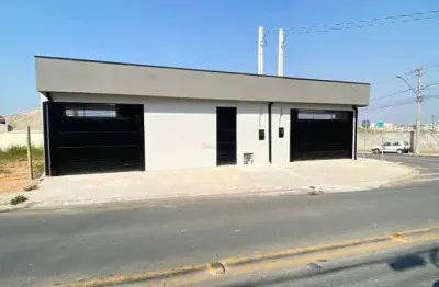 Imperdível! casa à venda no jardim beija flor, 2 quartos, 1 sala, 2 vagas de garagem, 53,00m² de área. venha conferir!