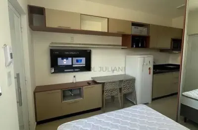 Apartamento para locação em indaiatuba-sp, no parque residencial sabiás: 1 quarto, 35m² de área!