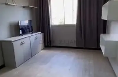 Apartamento para locação na vila sfeir, indaiatuba-sp: 1 quarto, 1 banheiro, 38m² de área. encontre seu novo lar!