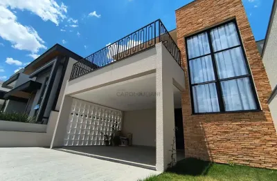 Sobrado com 2 Suítes e 1 dormitório à venda, 2057m² por R$ 1.639.000 - Residencial Evidências - Indaiatuba/SP