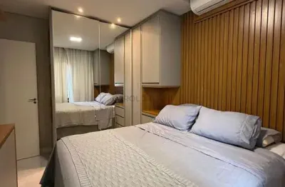 Apartamento com 2 quartos à venda na Chácara Alvorada, Indaiatuba , 51 m2 por R$ 579.000