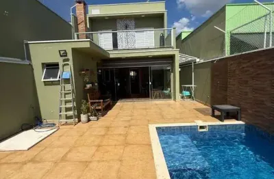 Casa com 3 quartos à venda no Jardins do Império, Indaiatuba  por R$ 1.200.000