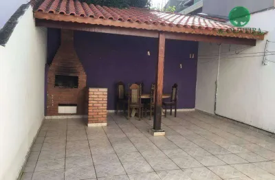 Sobrado com 3 dormitórios à venda, 168 m² por r$ 650.000,00 - jardim primavera - indaiatuba/sp
