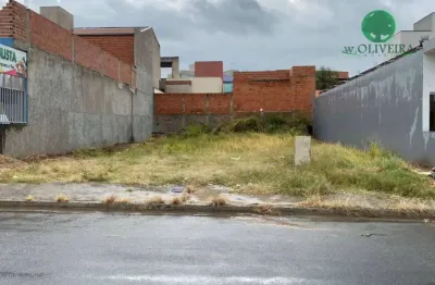 Terreno à venda, 210 m² por r$ 349.000,00 - jardim paulista ii - indaiatuba/sp