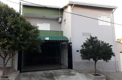 Sobrado com 4 dormitórios à venda, 180 m² por r$ 739.000,00 - centro - indaiatuba/sp
