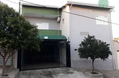 Sobrado com 4 dormitórios à venda, 180 m² por r$ 739.000,00 - centro - indaiatuba/sp