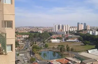 Apartamento com 1 dormitório à venda, 47 m² por r$ 379.000,00 - edifício roccaporena - indaiatuba/sp