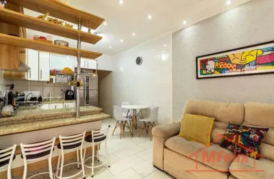 Casa jardim santa cecília, guarulhos: 135m², 2 dormitórios, 1 suíte, 2 banheiros - r$585 mil