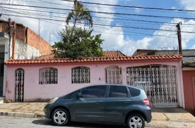 Casa com 2 quartos à venda na Rua Prefeito Rinaldo Poli, 1143, Jardim City, Guarulhos