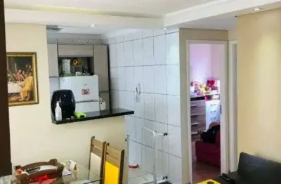 Apartamento com 2 quartos à venda na Rua Fernando Luz, 290, Água Chata, Guarulhos