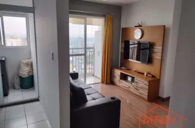Imóvel em vila moreira - guarulhos: apartamento 54m², 2 dormitórios, 1 banheiro, venda e locação por r$330 mil