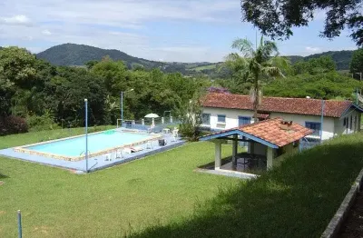 Chácara / sítio com 4 quartos à venda na Rodovia Dom Pedro I, Jardim Kanimar, Atibaia