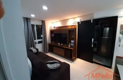 Apartamento de 2 dormitórios no centro de guarulhos por r$ 300.000 - venda - 49m² área útil.