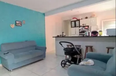 Sobrado à venda em parque flamengo, guarulhos - 125m², 2 quartos, r$580k