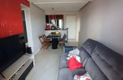 Apartamento 2 dormitórios sendo 1 suíte com armários planejados em vila trabalhista  -  guarulhos
