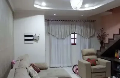 Casa com 4 quartos à venda na Rua Soldado Prim Rodrigues Canes, 282, Jardim do Papai, Guarulhos