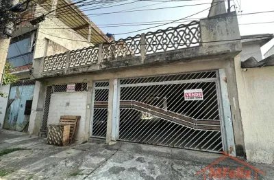 Casa com 3 quartos à venda na Rua Andorinha, jardim val, Jardim Adriana, Guarulhos