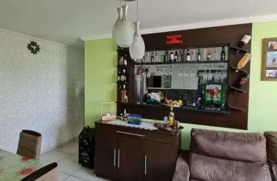 Apartamento com 2 quartos à venda na Avenida Rio de Janeiro, 510, Vila Rio de Janeiro, Guarulhos