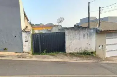 Terreno à venda na Avenida Aracaju, 226, Jardim Jaraguá, Atibaia