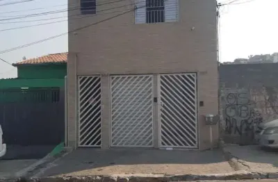 Casa assobradada em parque continental i - guarulhos por r$ 520.000: venda