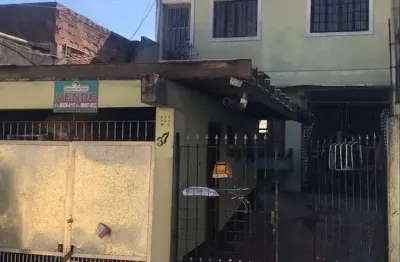 Sobrado de 145m² em jardim angelica, guarulhos - 4 dormitórios, 2 banheiro - r$480.000 para venda