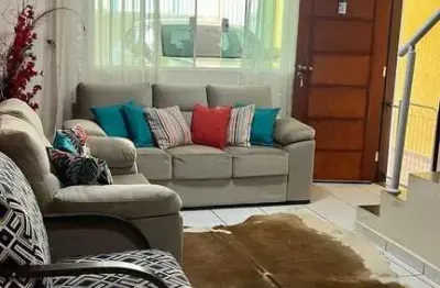 Sobrado de 220m² em jardim presidente dutra - guarulhos com 3 quartos e 1 suíte por r$ 550.000 - venda e locação disponíveis
