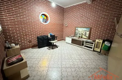 Sobrado de 250m² em jardim iporanga, guarulhos - 3 dormitórios, 2 suítes, 3 banheiros por r$550.000 para venda