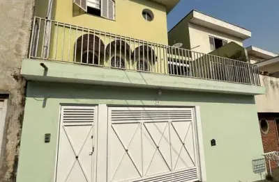 Casa com 3 quartos à venda na Rua Guiomar dos Santos Asseiro, 38, Vila Rosália, Guarulhos