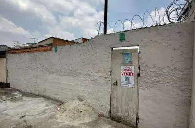 Terreno à venda na Avenida Doutor Carlos de Campos, Parque Renato Maia, Guarulhos