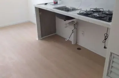 Apartamento com 1 quarto à venda na Avenida Cupecê, 1877, Jardim Prudência, São Paulo