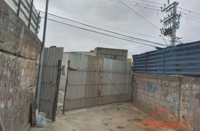 Terreno em cumbica, guarulhos - 75m², 1 dorm, r$1.200 locação