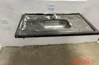 Terreno em cumbica, guarulhos - 75m², 1 dorm, r$1.200 locação