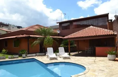 Casa com 3 quartos à venda na Avenida Doutor Carlos de Campos, 370, Parque Renato Maia, Guarulhos