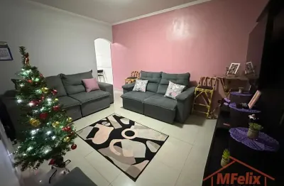 Casa com 2 quartos à venda na Rua Antônio Nakashima, 214, Parque Continental I, Guarulhos