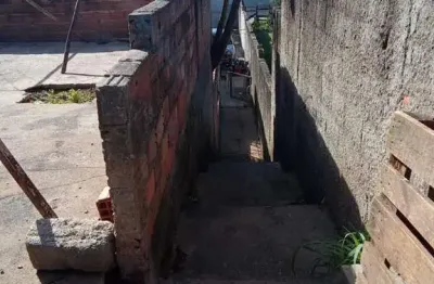 Casa térrea em parque residencial bambi  -  guarulhos