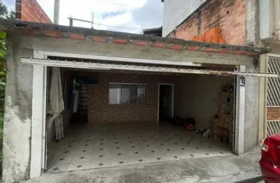 Casa térrea em jardim santa francisca  -  guarulhos