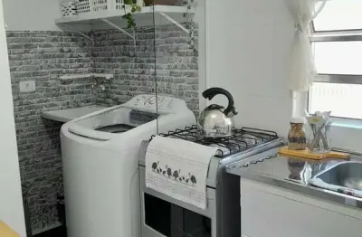 Apartamento com 1 quarto à venda na Rua Rahal, 244, Jardim Santa Mena, Guarulhos