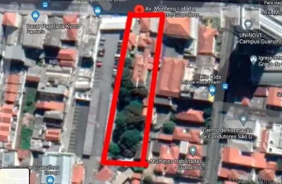 Chácara / sítio à venda na Avenida Monteiro Lobato, 90, Macedo, Guarulhos
