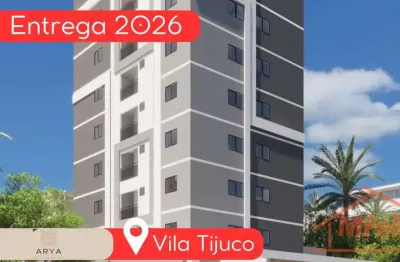 Apartamento à venda na Rua São Miguel, 59, Vila Tijuco, Guarulhos