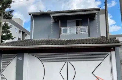 Casa com 3 quartos à venda na Rua das Açucenas, 230, Chácaras Maringá, Atibaia