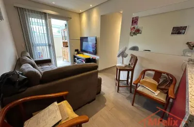 Apartamento com 2 quartos à venda na Rua Vicenzo Paciulo, 277, Vila Rio de Janeiro, Guarulhos