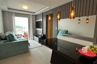 Apartamento em uma travessa da timoteo penteado - guarulhos