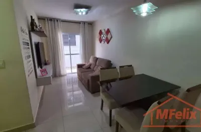 Apartamento com 2 quartos à venda na Rua Antônio Custódio de Castro, 297, Vila Galvão, Guarulhos