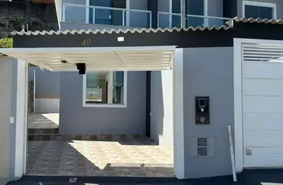 Casa assobradada em jd pinheirinho  -  itaquaquecetuba