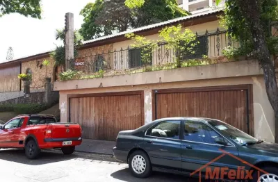 Casa com 6 quartos à venda na Rua Dr. Solon Fernandes, 67, Vila Rosália, Guarulhos