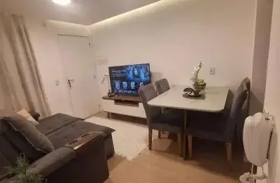 Apartamento com 2 quartos à venda na Viela Betânia, Jardim Albertina, Guarulhos