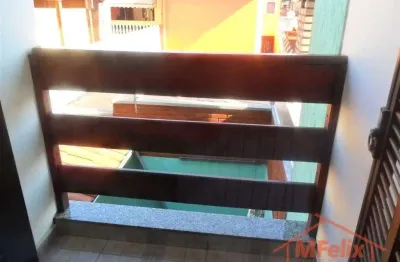 Sobrado em condomínio em jardim cocaia  -  guarulhos